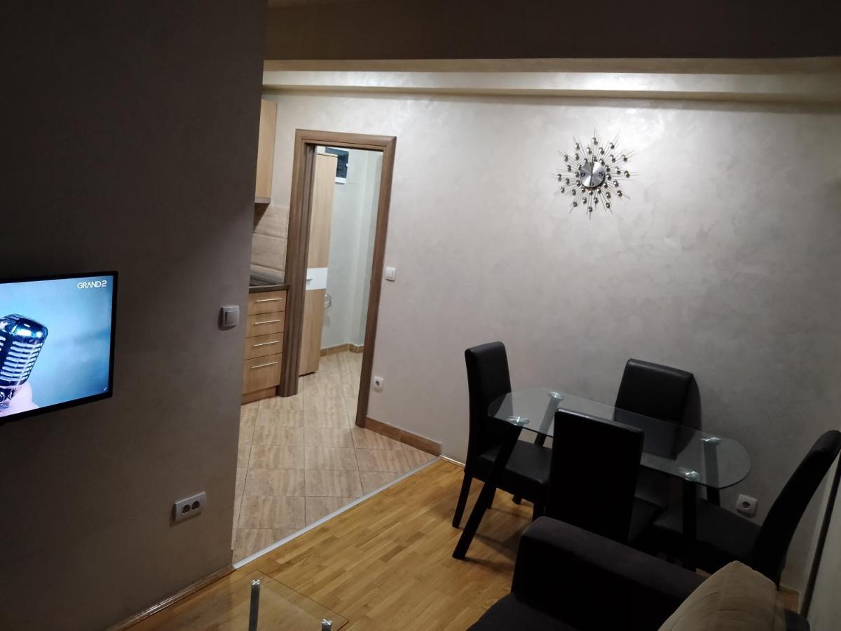 Apartmani Kristina & Kriss Užice Екстериор снимка