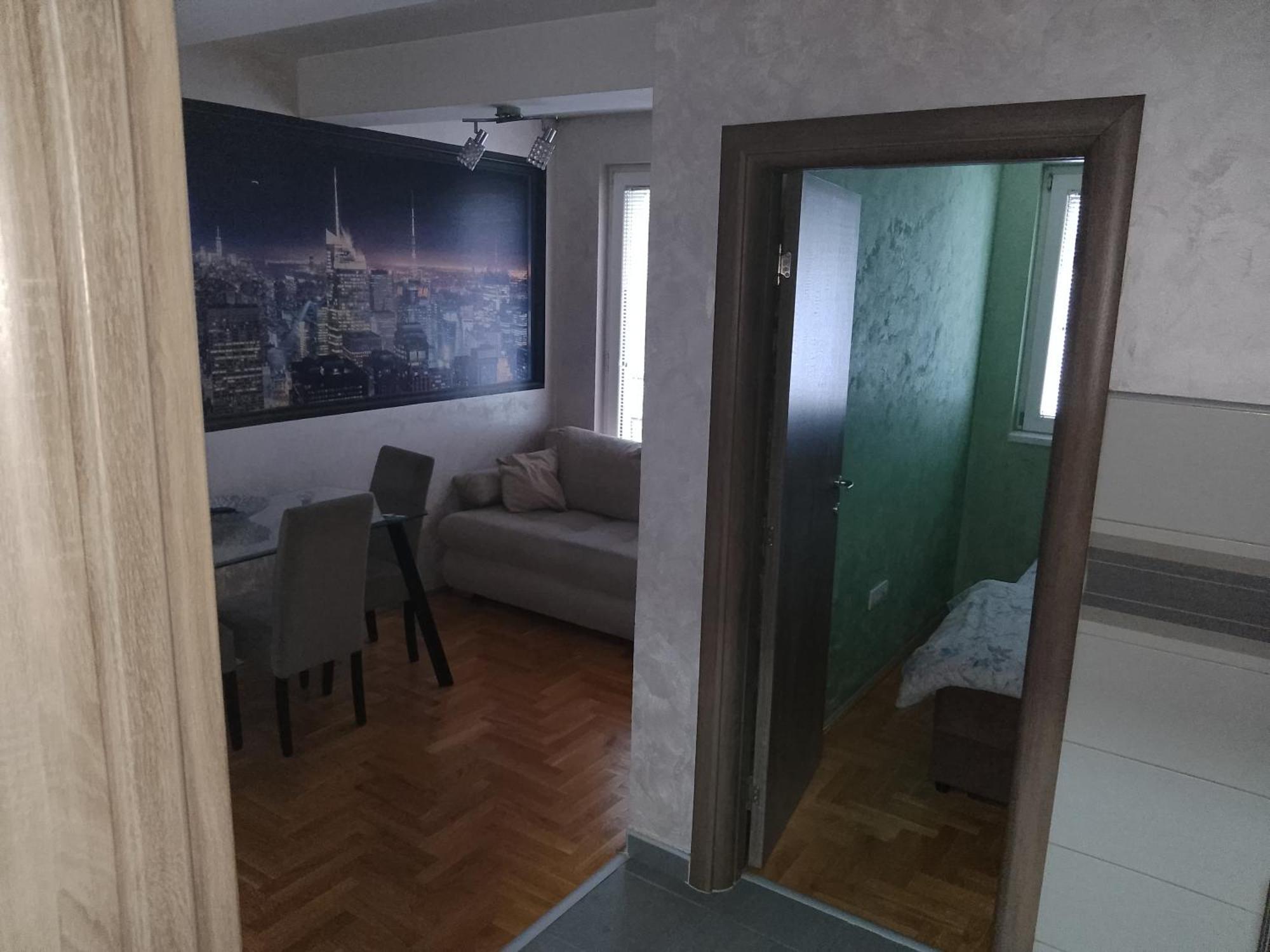 Apartmani Kristina & Kriss Užice Екстериор снимка